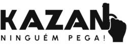 Livro: Kazan, ninguém pega – Autor: Laércio Paixão